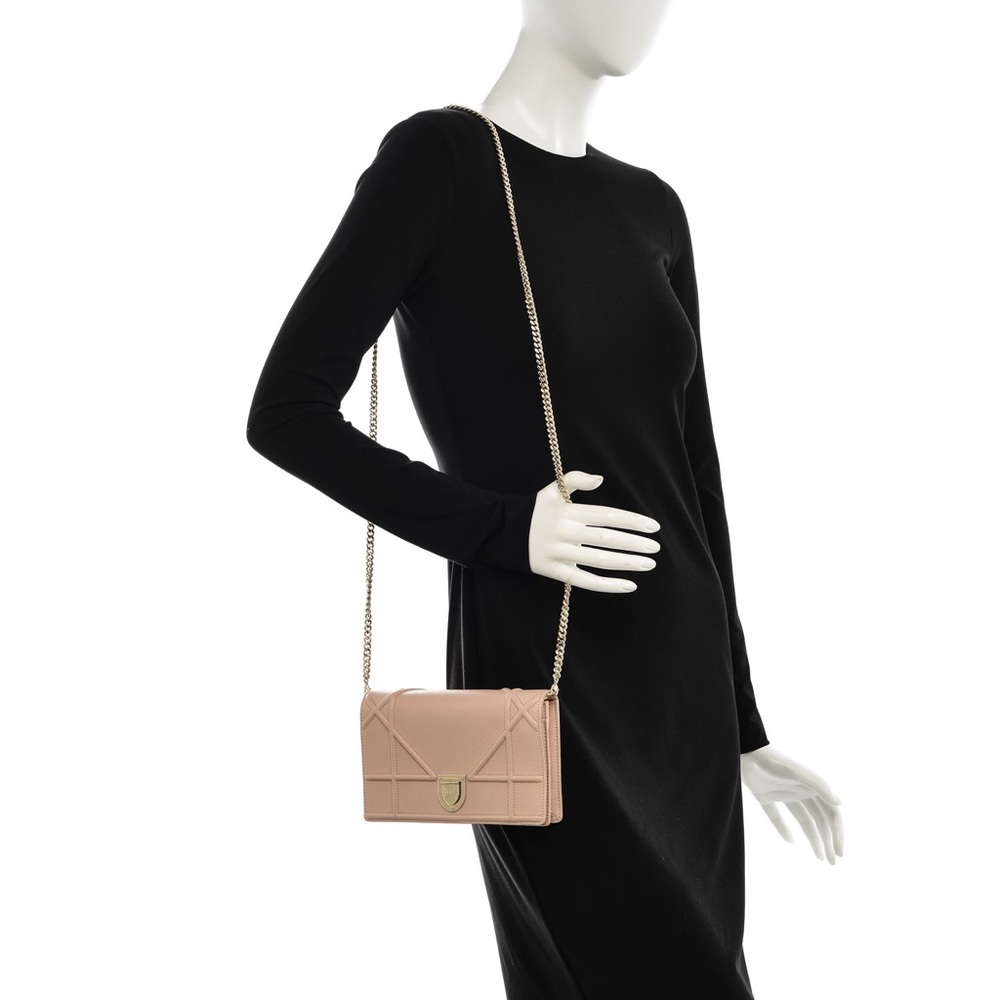 Dior Diorama Wallet on Chain Bag - Picture 15 of 15